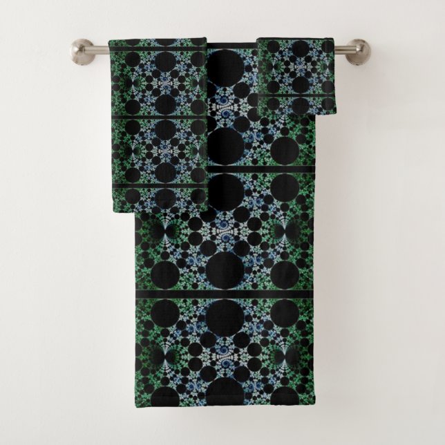 Conjunto De Toalhas Cores de estilos clássicos (Insitu)