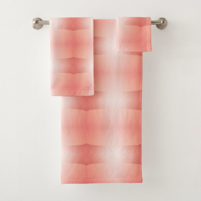 Conjunto De Toalhas Cores de Estilos Clássicos  (Insitu)