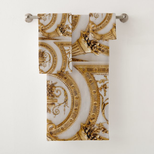 Conjunto De Toalhas Cornucópia (Insitu)