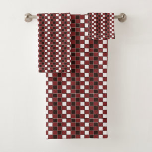 Conjunto De Toalhas Craig