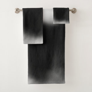 Conjunto De Toalhas Crie seu próprio design/logotipo personalizado