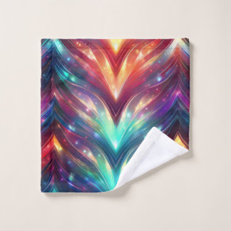 Conjunto De Toalhas Crystal Chevron