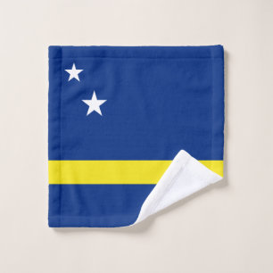 Conjunto De Toalhas Curaçau embandeira