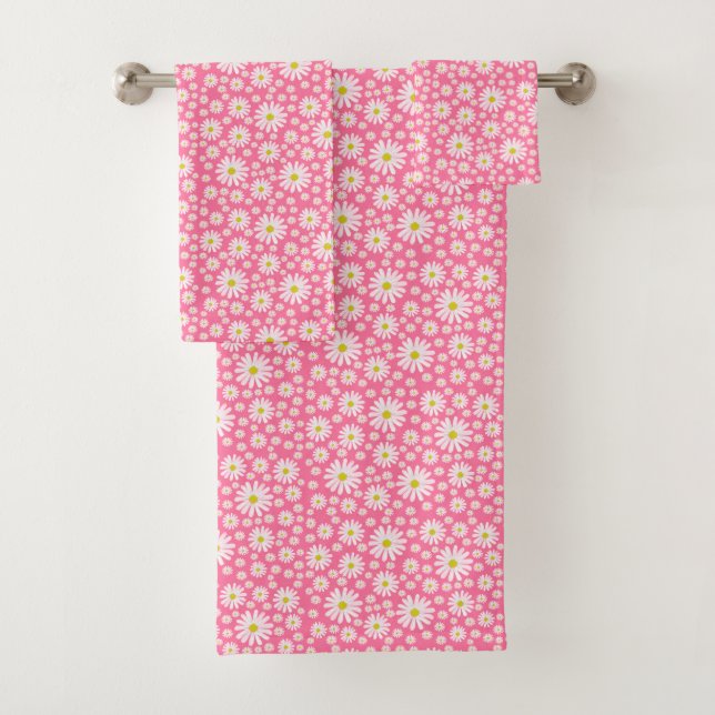Conjunto De Toalhas Daisies (Insitu)