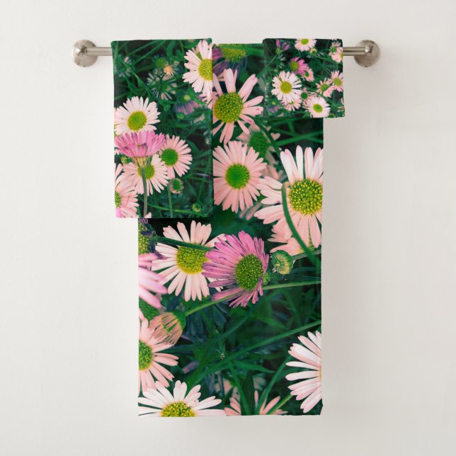 Conjunto De Toalhas Daisies (Insitu)
