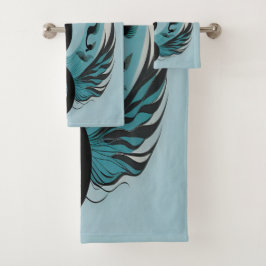 Conjunto De Toalhas Dali