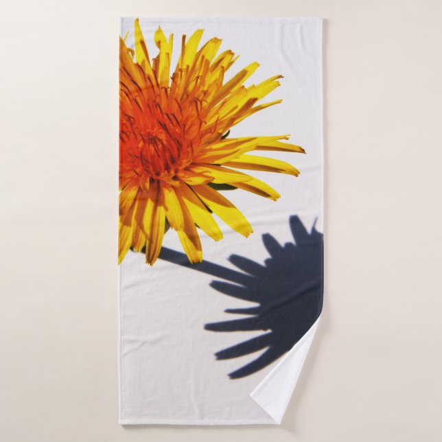 Conjunto De Toalhas Dandelion e Shadow btcna (Toalha de Banho)