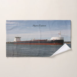 Conjunto de toalhas de Algoma equinox