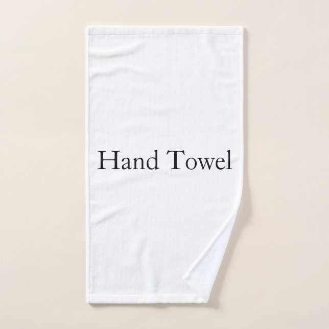 conjunto de toalhas de banheiro personalizadas pro (Toalha de mão)