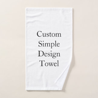 conjunto de toalhas de banheiro personalizadas pro