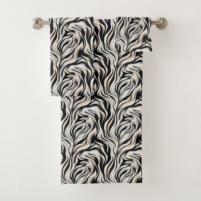 Conjunto de toalhas de banho (Insitu)