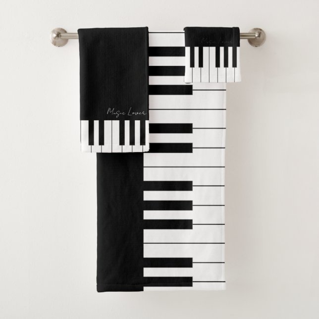 Conjunto de toalhas de banho (Insitu)