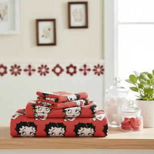 Conjunto de Toalhas de Banho Betty