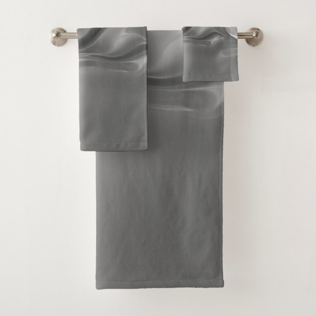 Conjunto de Toalhas de Banho com Impressão Digital (Insitu)