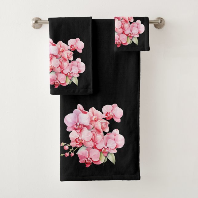 Conjunto de Toalhas de Banho de Luxo | Mime-se c/  (Insitu)
