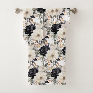 Conjunto de Toalhas de Banho de Luxo Mime-se c/