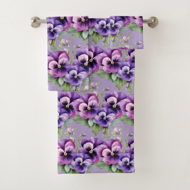 Conjunto de Toalhas de Banho de Luxo | Mime-se c/  (Insitu)
