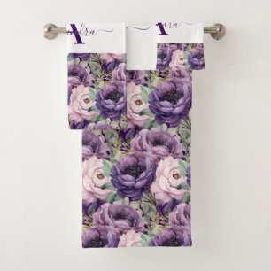 Conjunto de Toalhas de Banho de Luxo Mime-se com