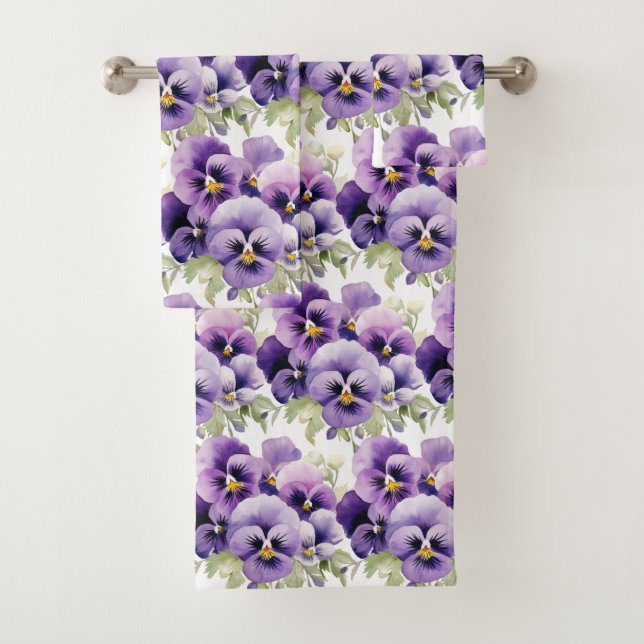 Conjunto de Toalhas de Banho de Luxo | Mime-se com (Insitu)