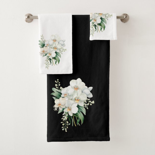 Conjunto de Toalhas de Banho de Luxo | Mime-se com (Insitu)