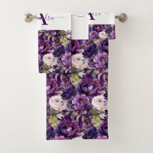 Conjunto de Toalhas de Banho de Luxo Mime-se com