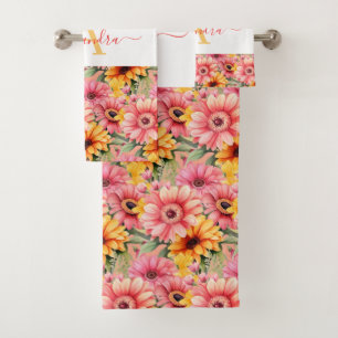 Conjunto de Toalhas de Banho de Luxo Mime-se com