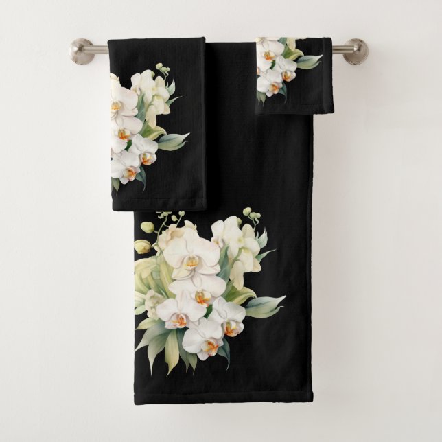 Conjunto de Toalhas de Banho de Luxo | Mime-se com (Insitu)