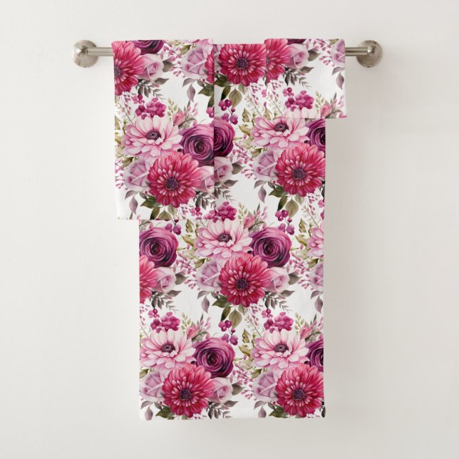 Conjunto de Toalhas de Banho de Luxo | Mime-se com (Insitu)