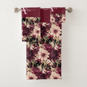 Conjunto de Toalhas de Banho de Luxo   Mime-se com