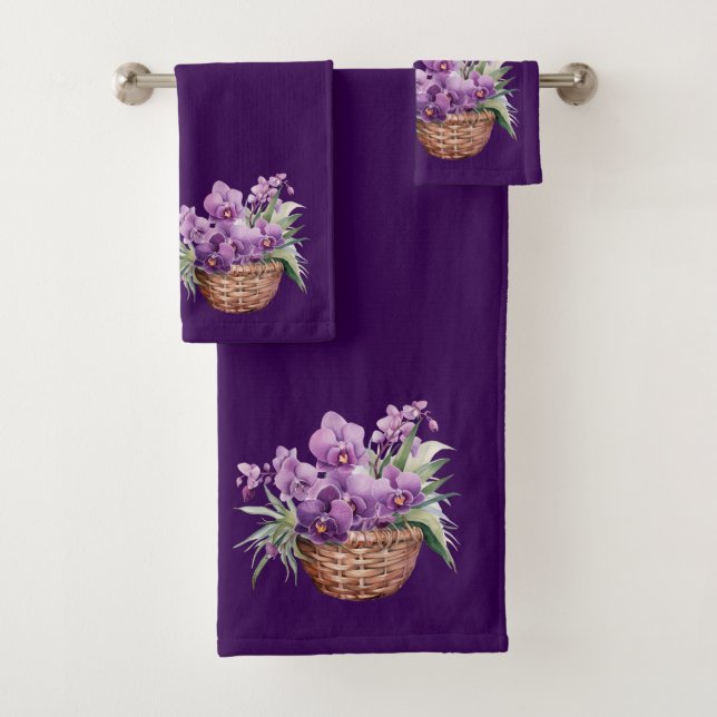 Conjunto de Toalhas de Banho de Luxo | Mime-se com (Insitu)