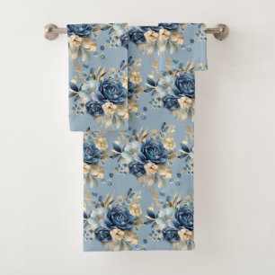 Conjunto de Toalhas de Banho de Luxo Mime-se com