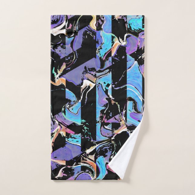Conjunto de toalhas de banho Eyesore (Toalha de mão)