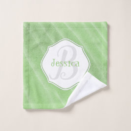 Conjunto de Toalhas de Banho Personalizadas da Are