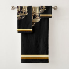 Conjunto de Toalhas de Convidados Ucranianos Olena