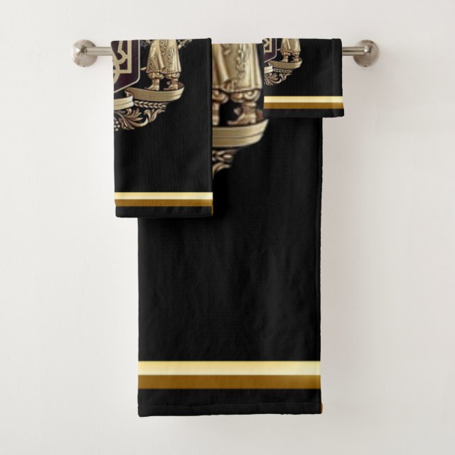 Conjunto de Toalhas de Convidados Ucranianos Olena (Insitu)