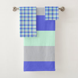 Conjunto de toalhas de Coordenadas Nudibranch