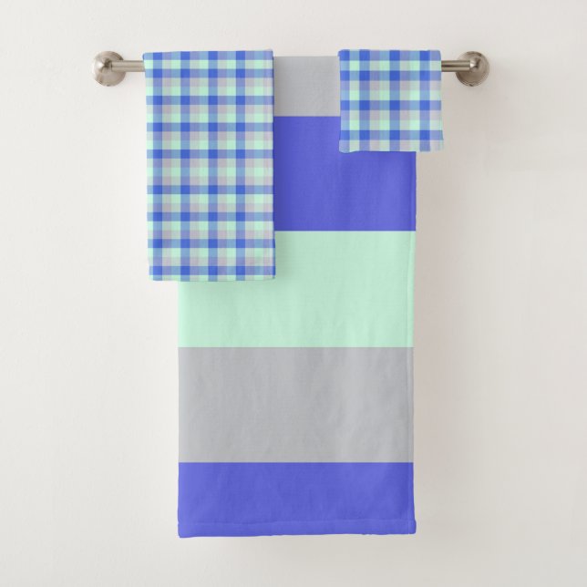 Conjunto de toalhas de Coordenadas Nudibranch (Insitu)