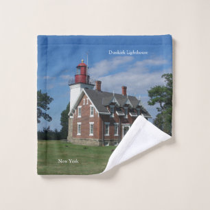 Conjunto de toalhas de Dunkirk Lighthouse