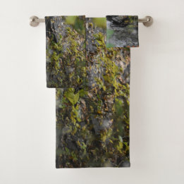 Conjunto de Toalhas de Enchimento da Terra