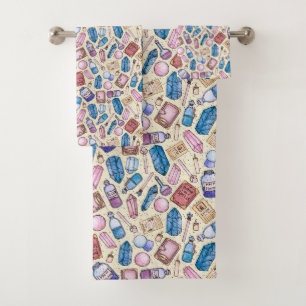 Conjunto de Toalhas de Maravilhas Testemunhas
