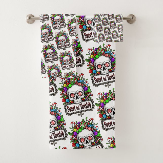 Conjunto de Toalhas de Natal (Insitu)