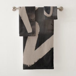 Conjunto De Toalhas Decor de Estilo Italiano Moderno