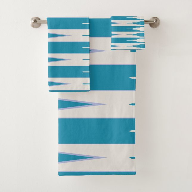 Conjunto De Toalhas Design 1 Bath Towels, no sudoeste (Insitu)