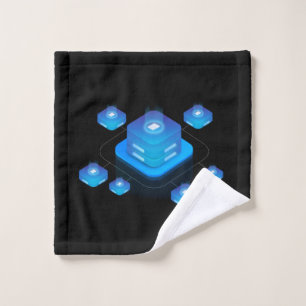 Conjunto De Toalhas Design de Hospedagem Web