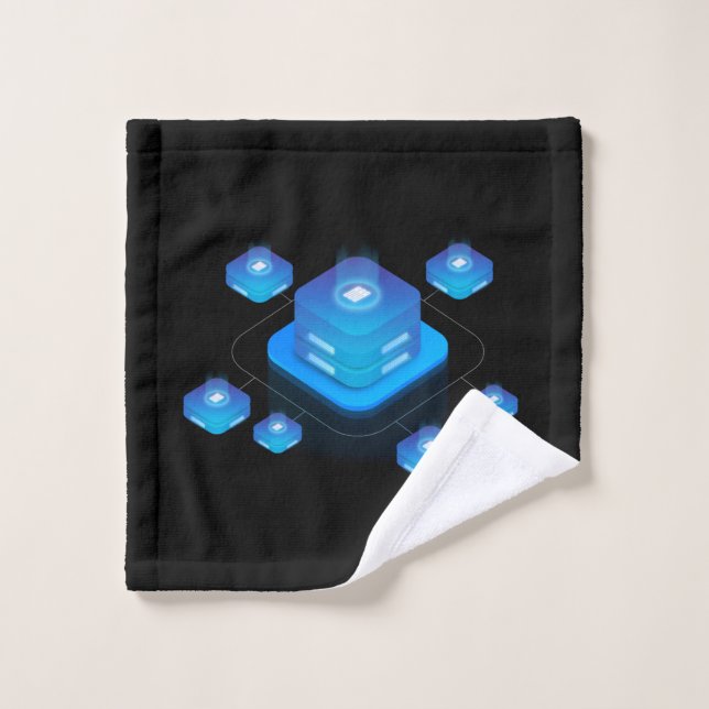 Conjunto De Toalhas Design de Hospedagem Web (Pano de lavar)
