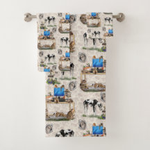 Design de repetição de Gato e Cachorro