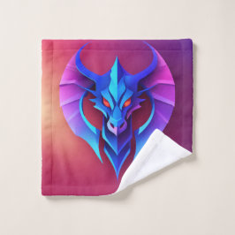 Conjunto De Toalhas Devil Angel Esports Emblem