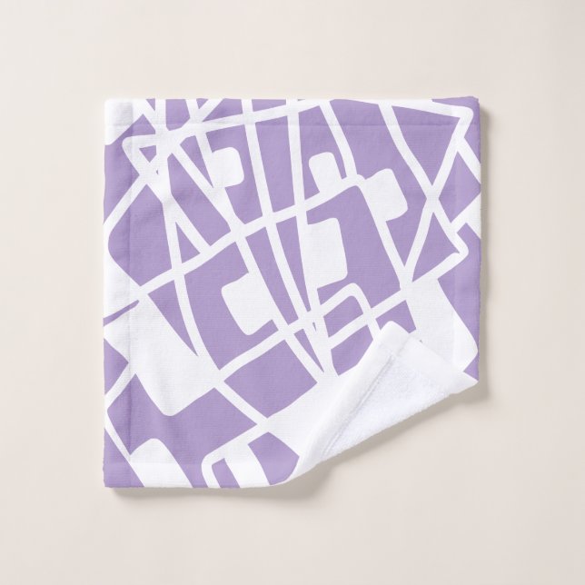 Conjunto De Toalhas Doodle 100 (Pano de lavar)