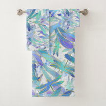 Dragonfly Holiday | Branco