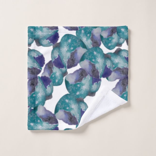 Conjunto De Toalhas Easter Egg Chick (Pano de lavar)